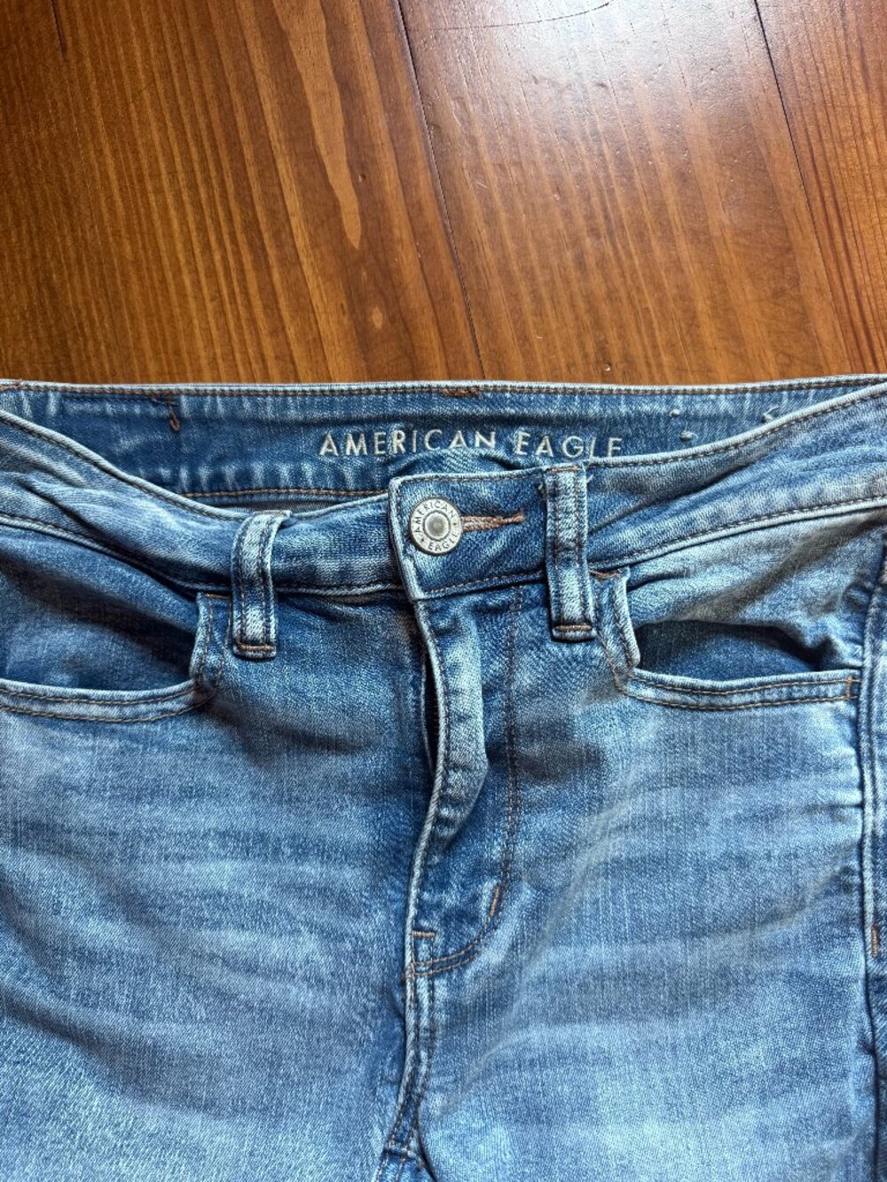 American Eagle Skinny Jeans